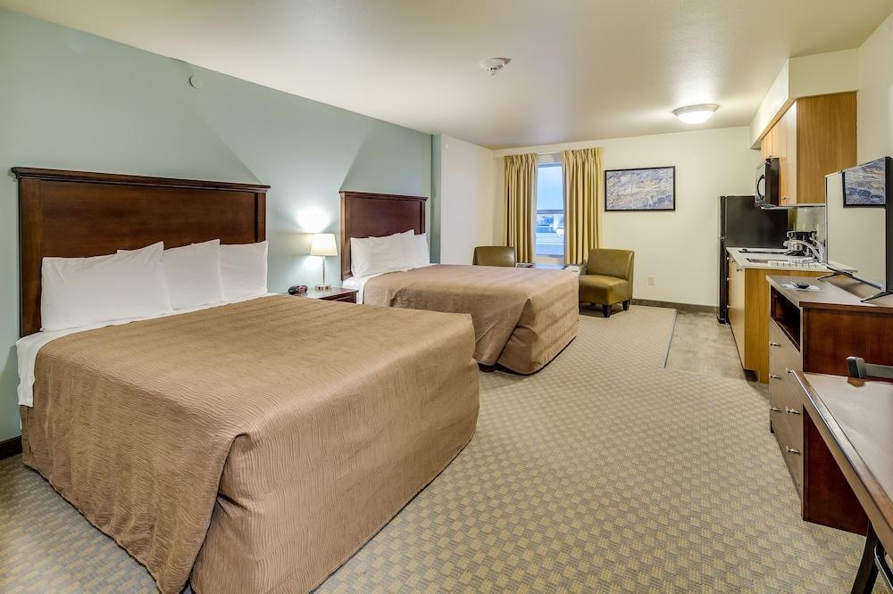 Aptel Studio Hotel Anchorage Extérieur photo