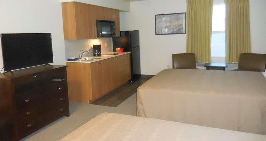 Aptel Studio Hotel Anchorage Chambre photo
