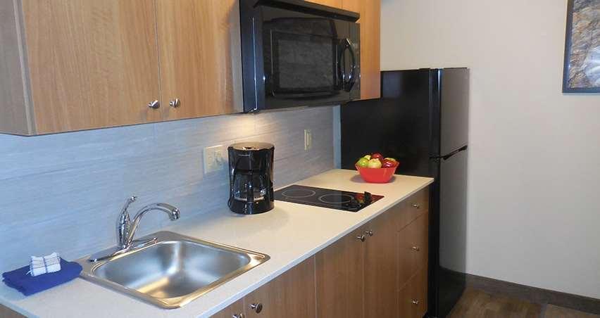 Aptel Studio Hotel Anchorage Chambre photo