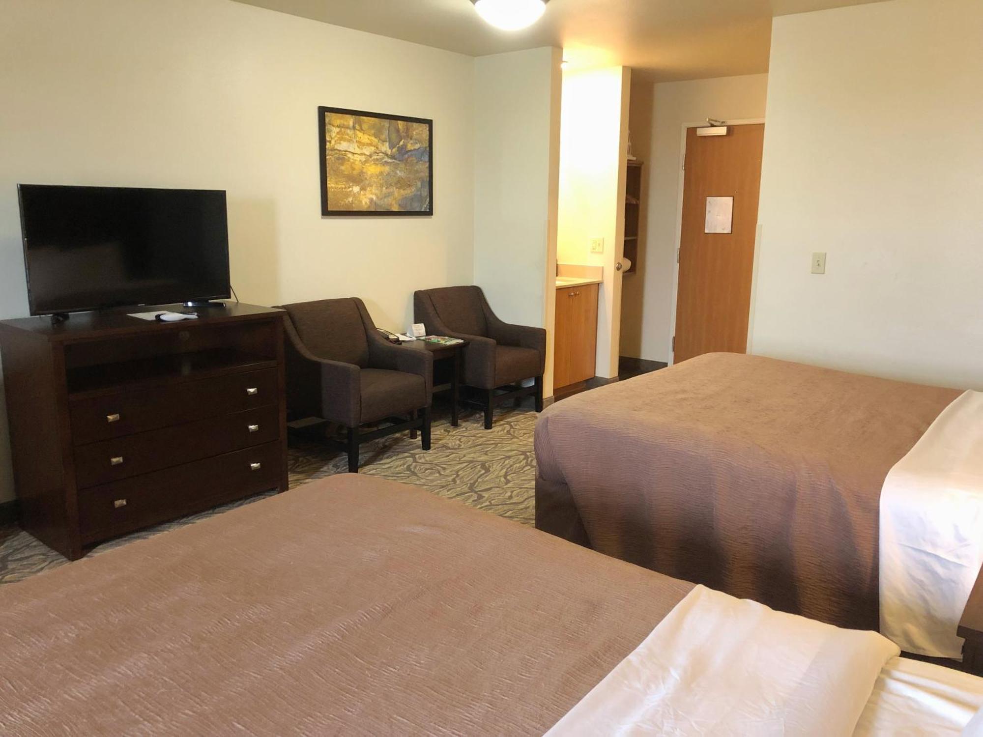 Aptel Studio Hotel Anchorage Extérieur photo