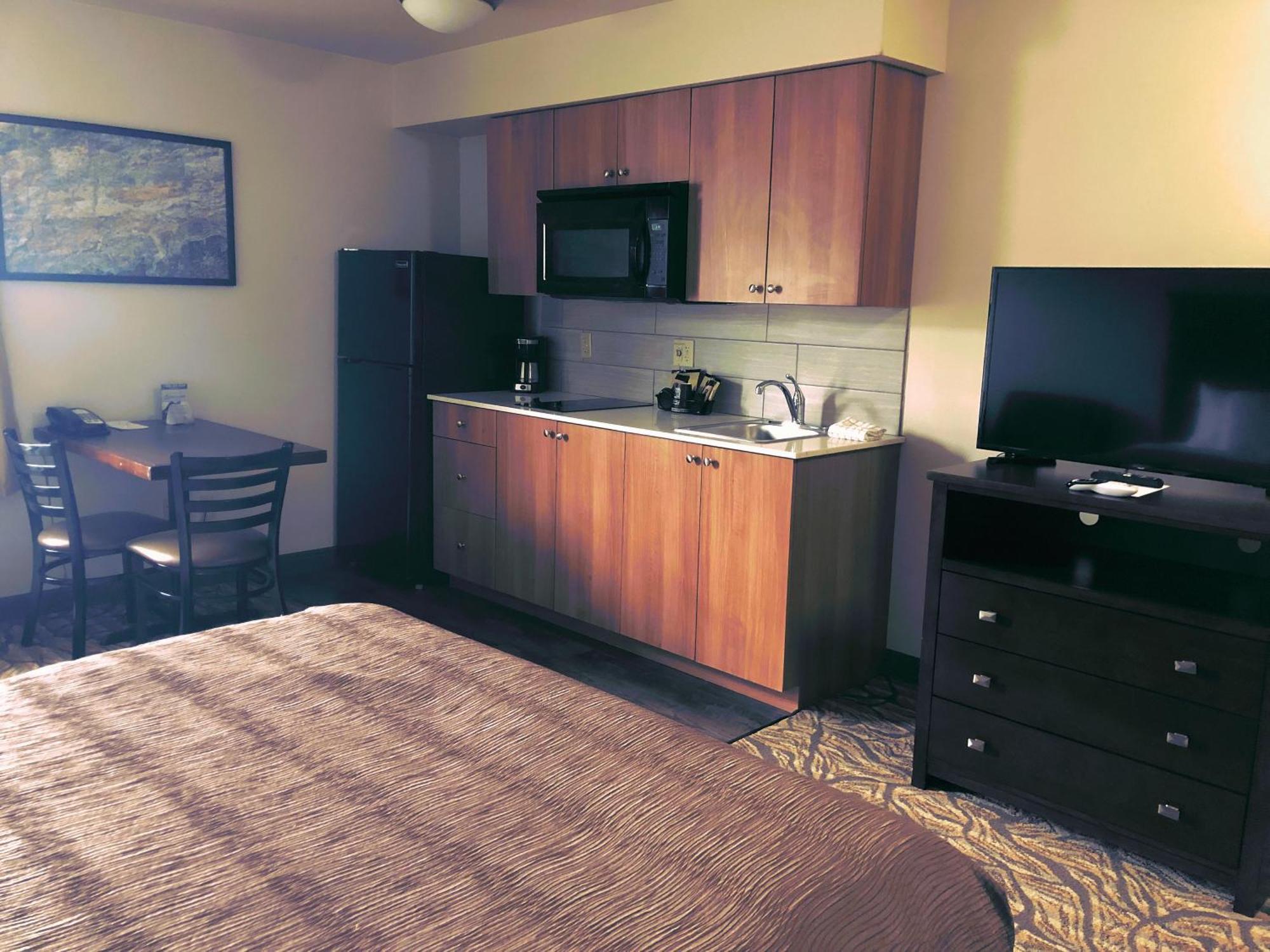 Aptel Studio Hotel Anchorage Extérieur photo