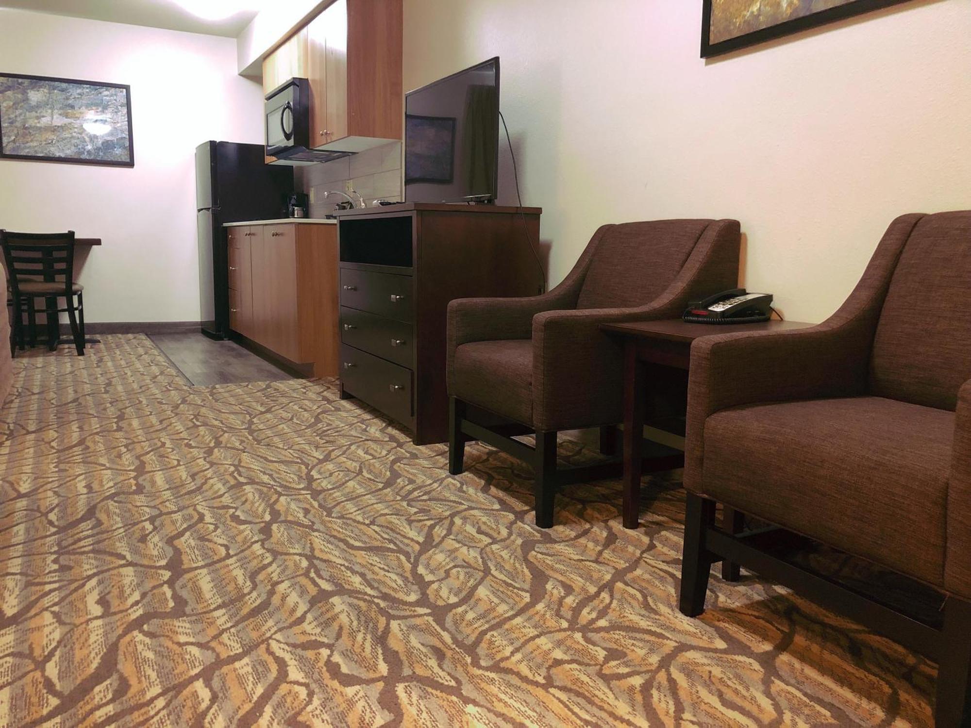 Aptel Studio Hotel Anchorage Extérieur photo