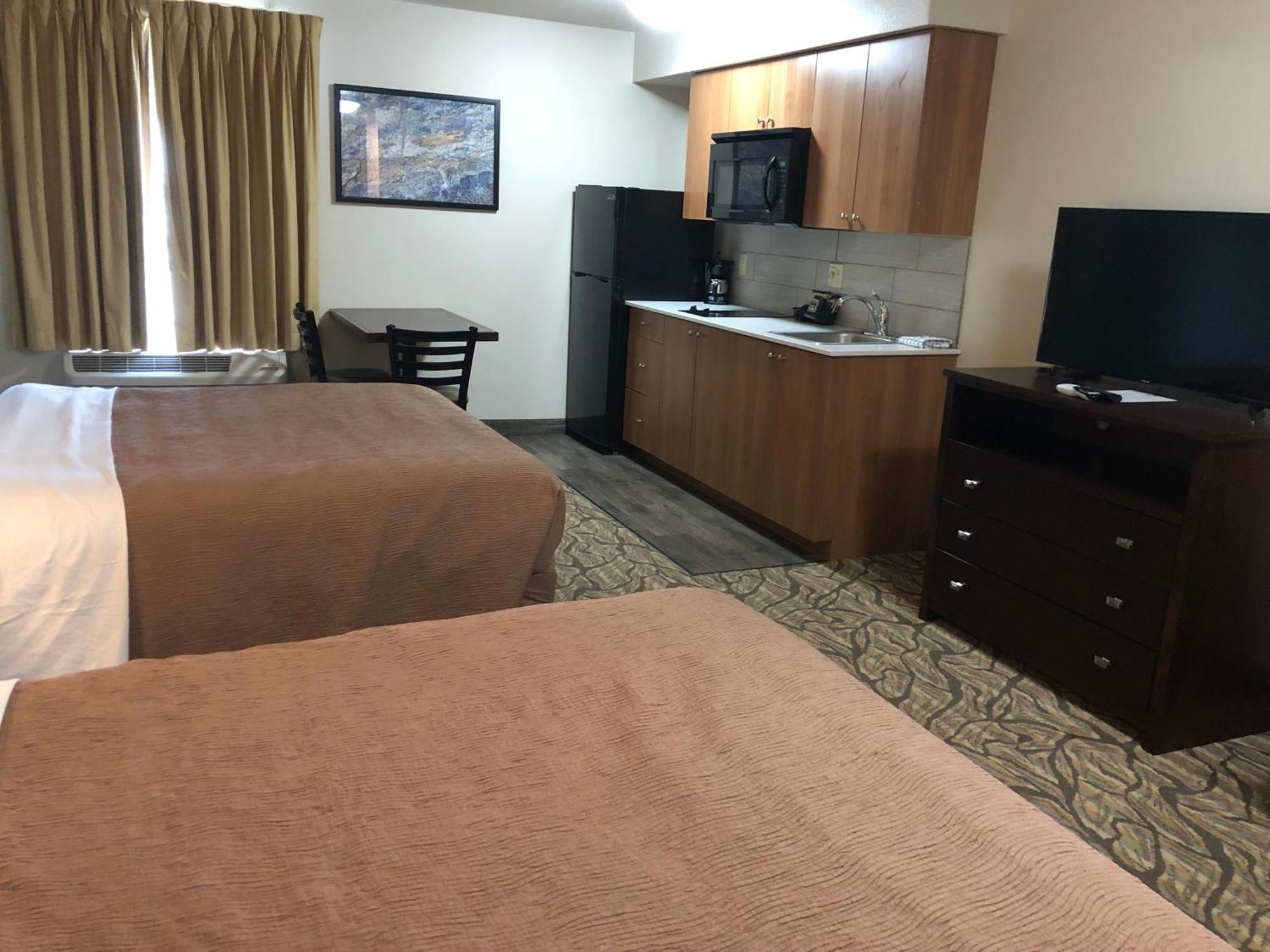 Aptel Studio Hotel Anchorage Extérieur photo