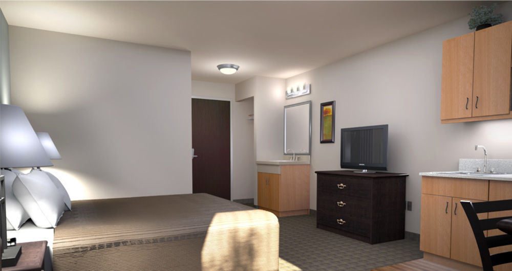 Aptel Studio Hotel Anchorage Extérieur photo