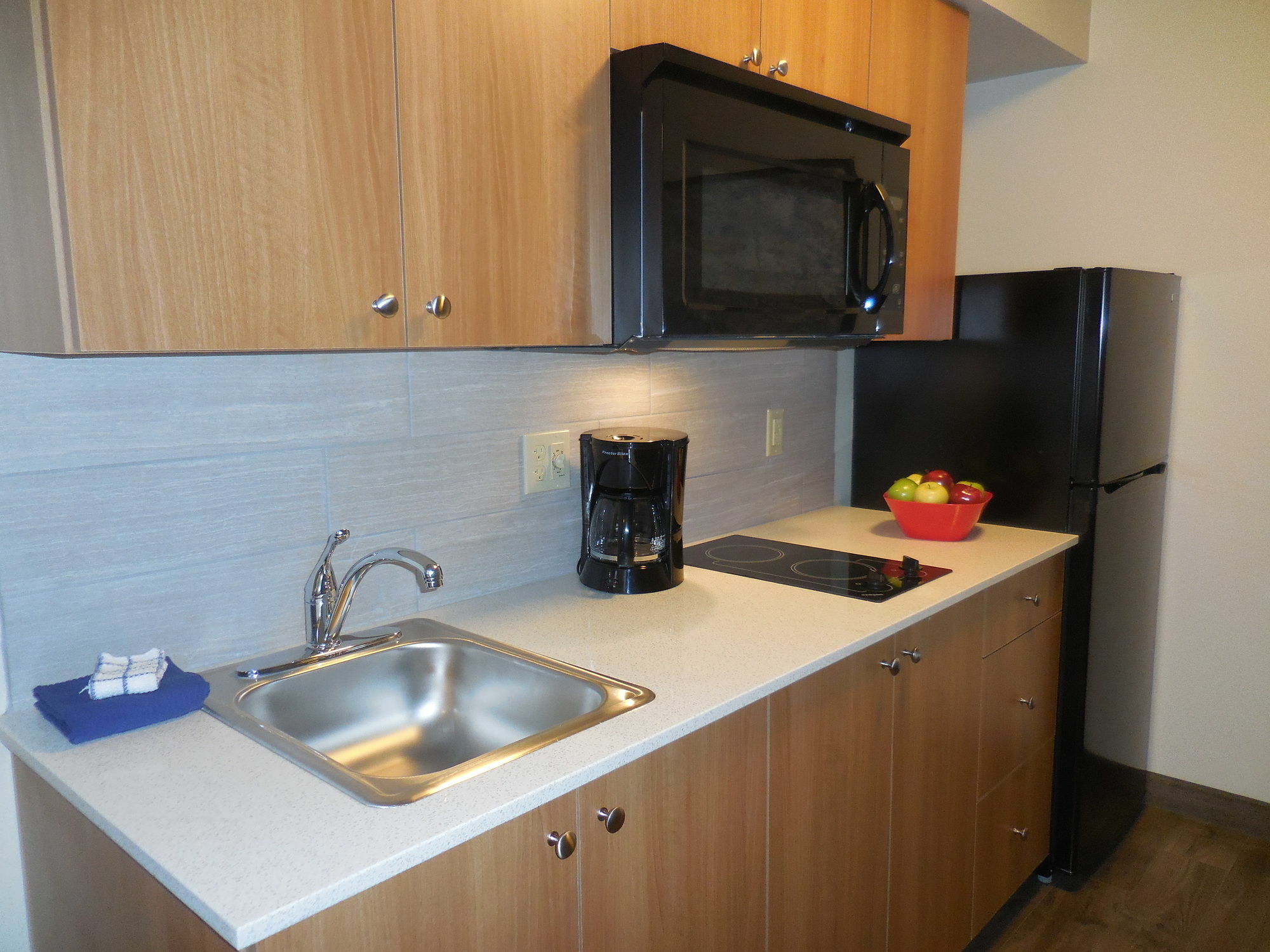 Aptel Studio Hotel Anchorage Extérieur photo